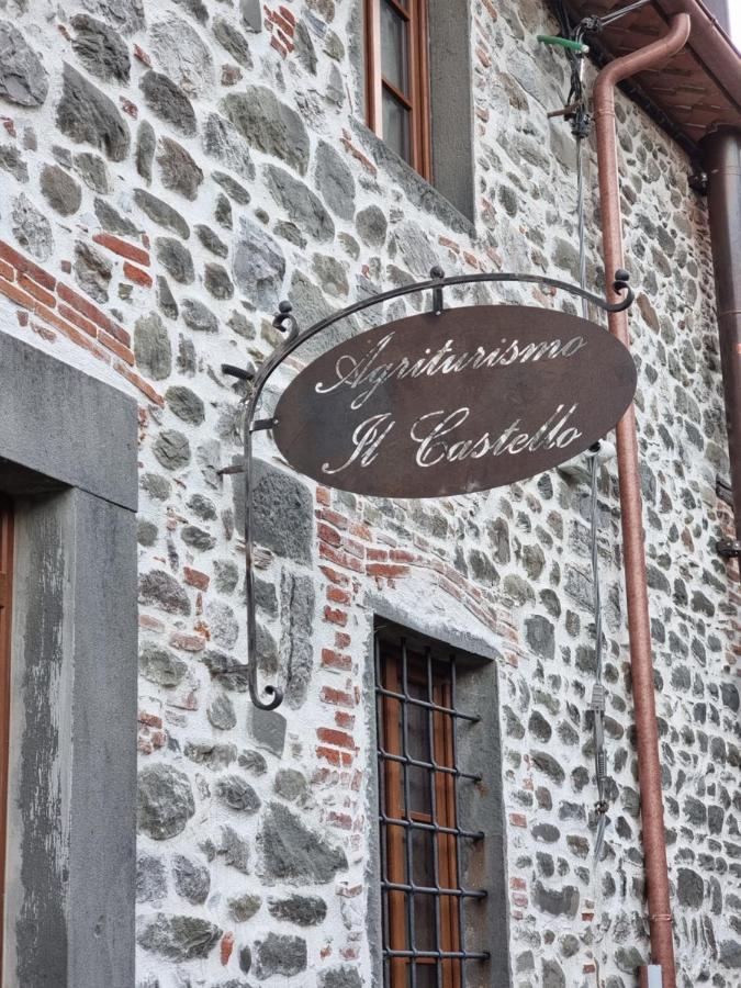Agriturismo Il Castello Βίλα Borgo a Mozzano Εξωτερικό φωτογραφία