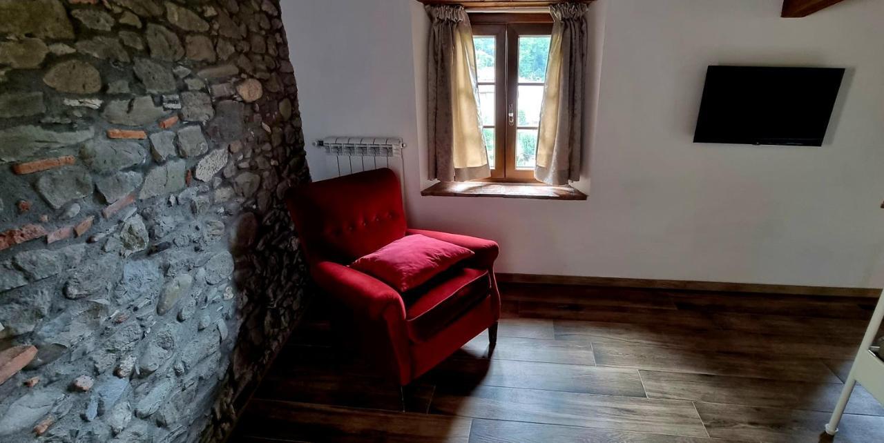 Agriturismo Il Castello Βίλα Borgo a Mozzano Εξωτερικό φωτογραφία