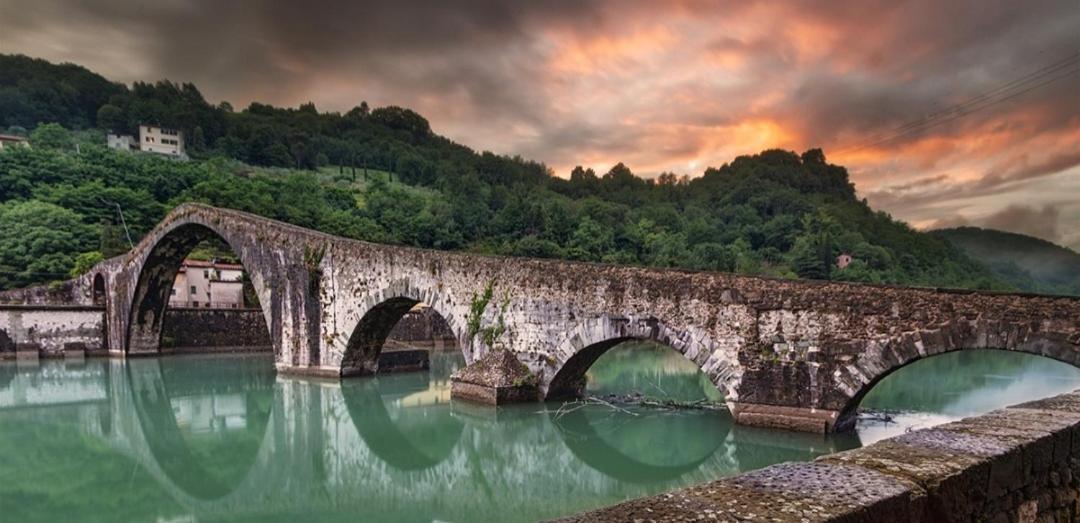 Agriturismo Il Castello Βίλα Borgo a Mozzano Εξωτερικό φωτογραφία