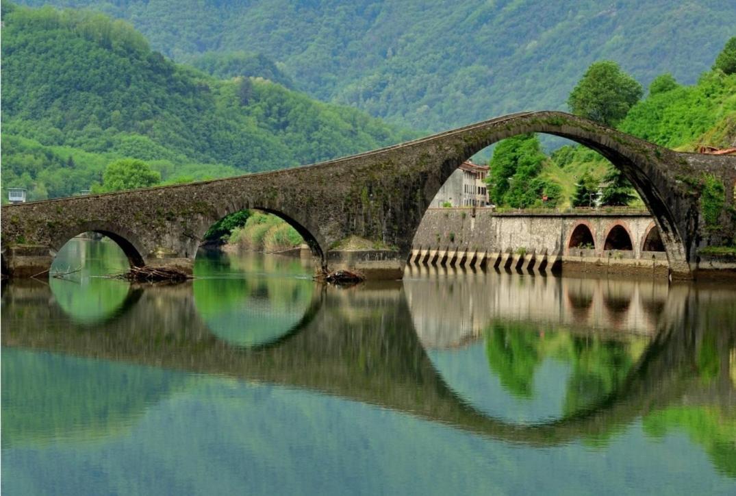 Agriturismo Il Castello Βίλα Borgo a Mozzano Εξωτερικό φωτογραφία